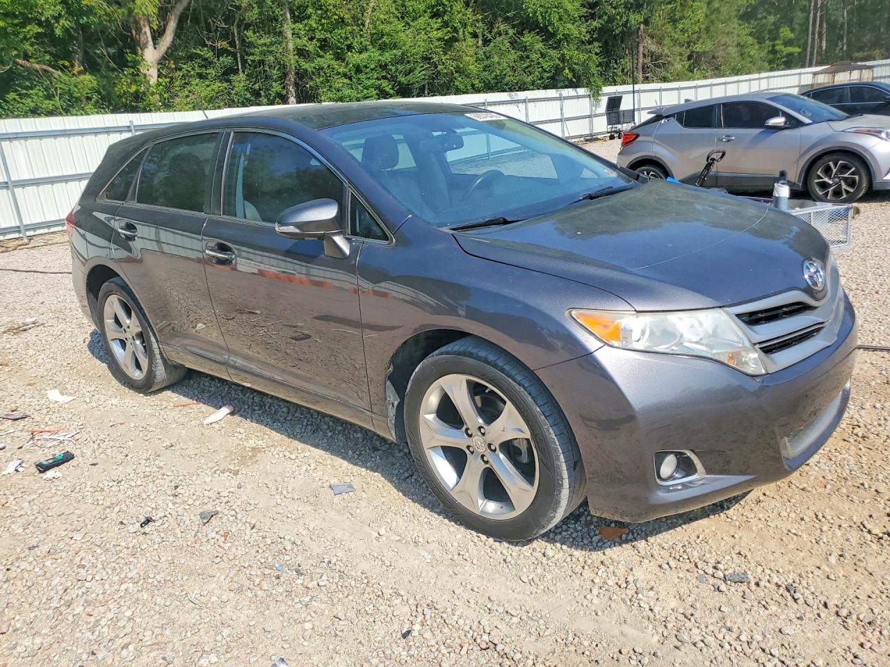 2015 TOYOTA VENZA XLE — снимка 4