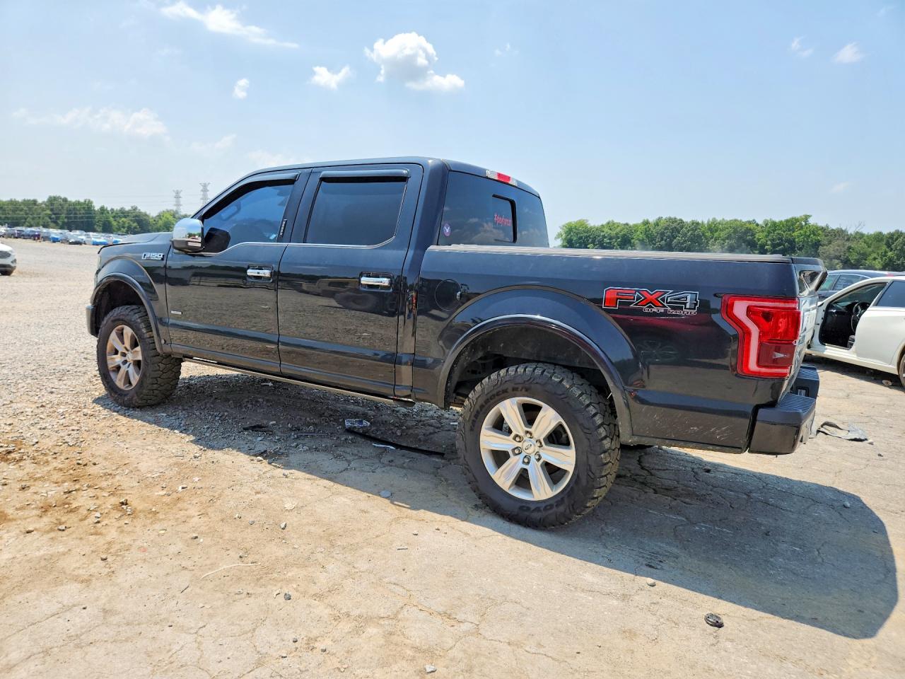 2015 FORD F150 SUPERCREW — снимка 2