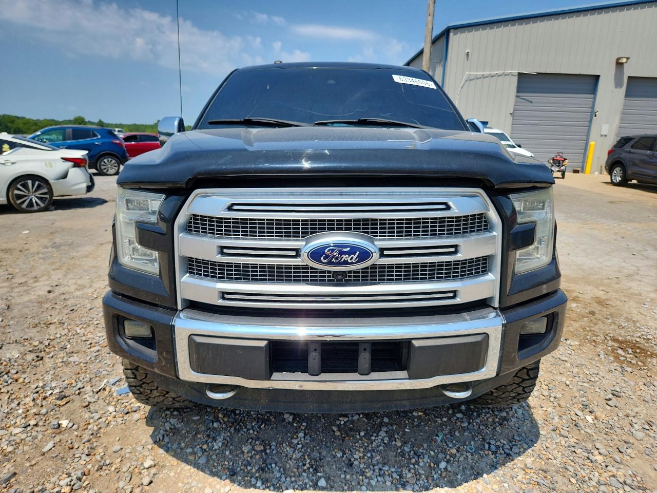 2015 FORD F150 SUPERCREW — снимка 5