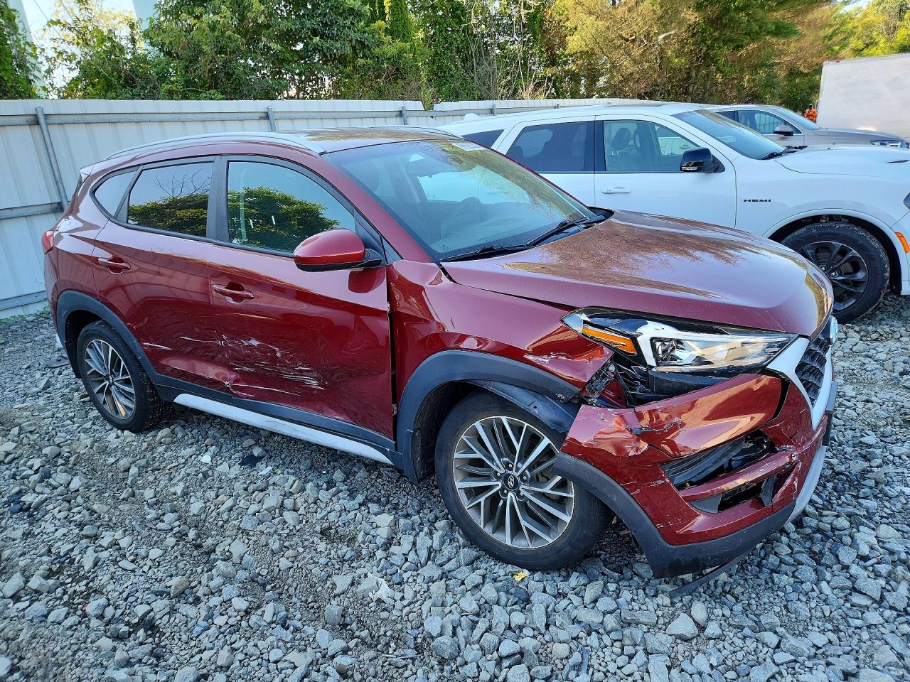 2019 HYUNDAI TUCSON SEL — снимка 4