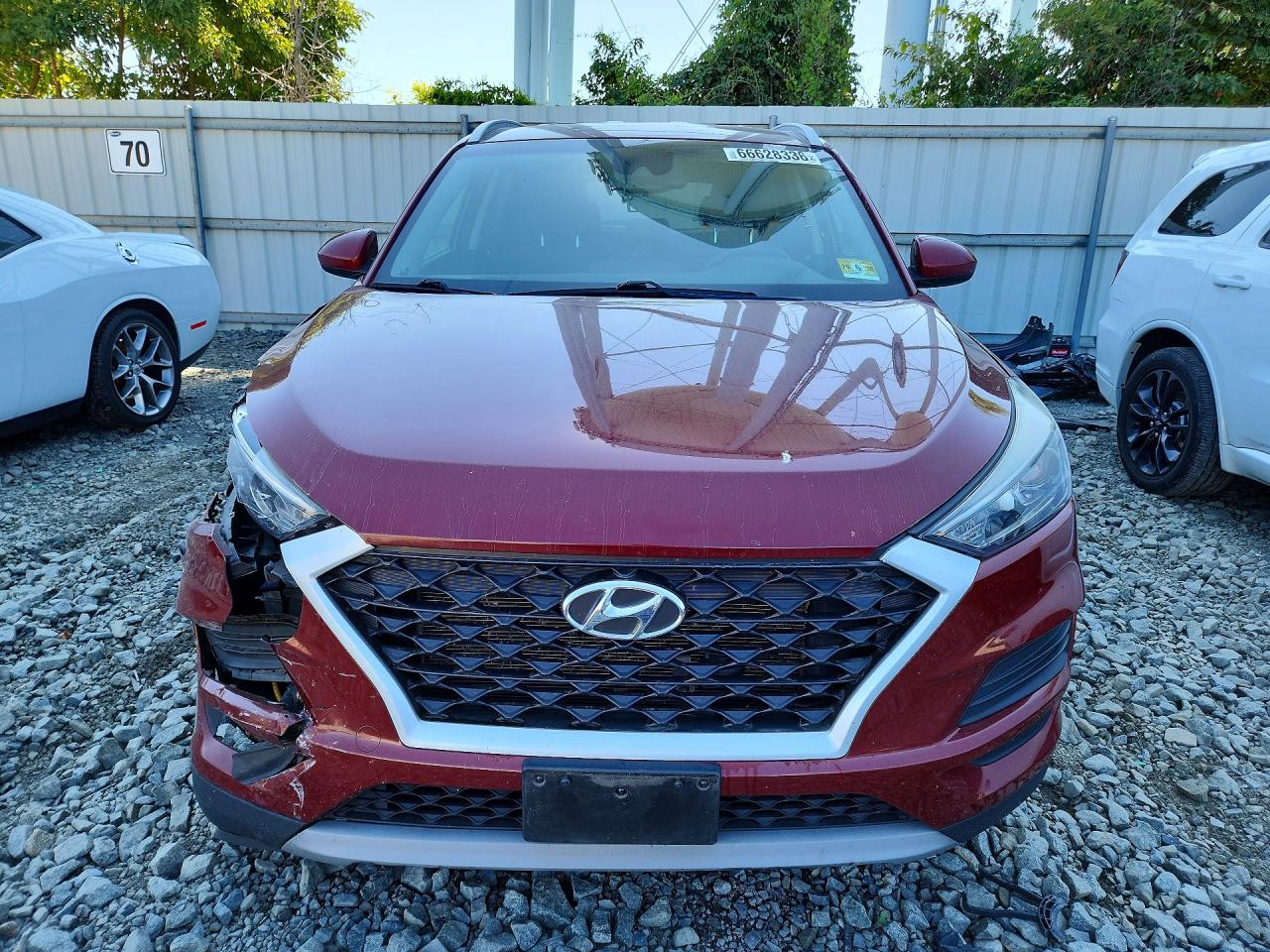 2019 HYUNDAI TUCSON SEL — снимка 5