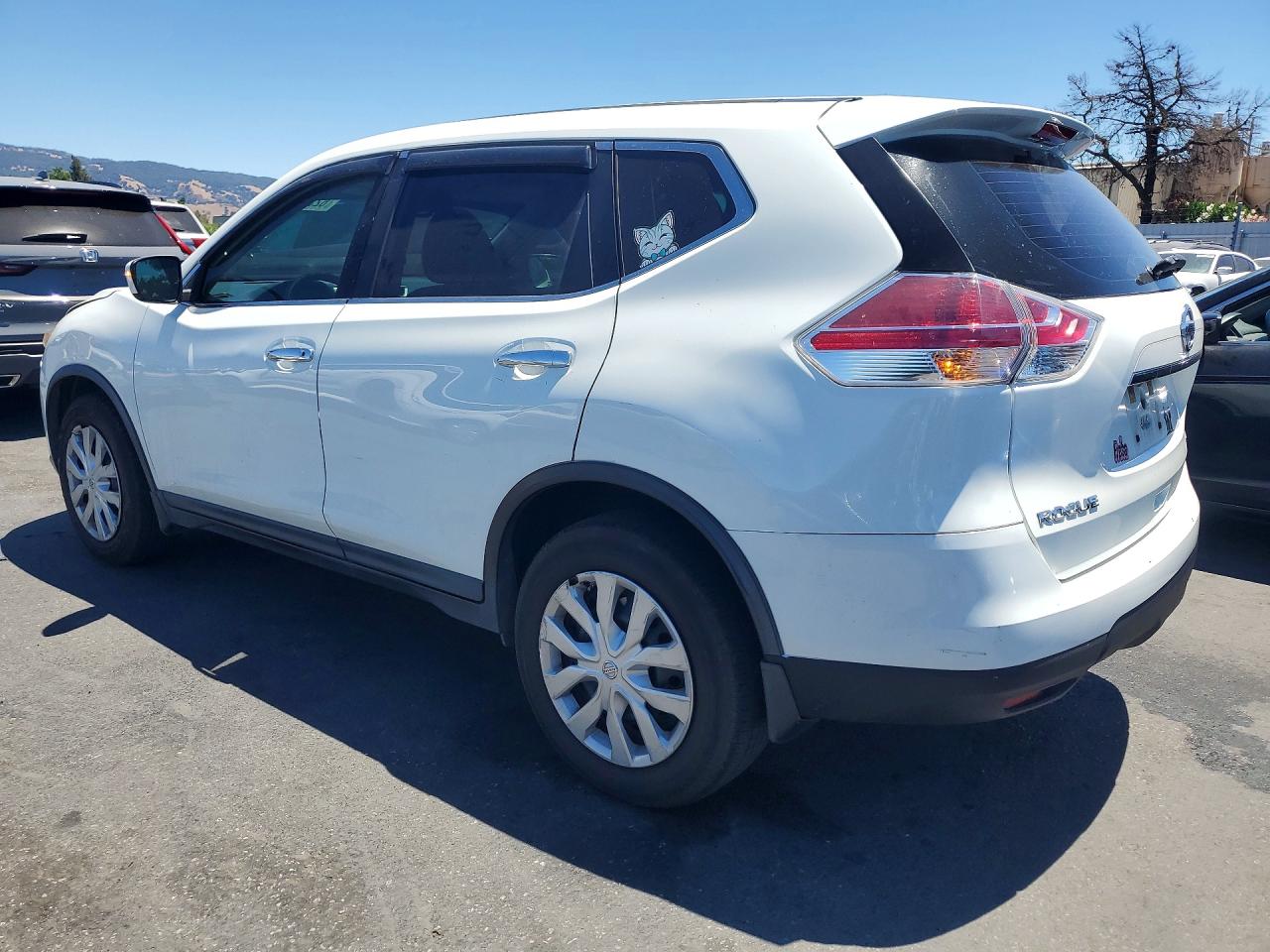 2015 NISSAN ROGUE S — снимка 2