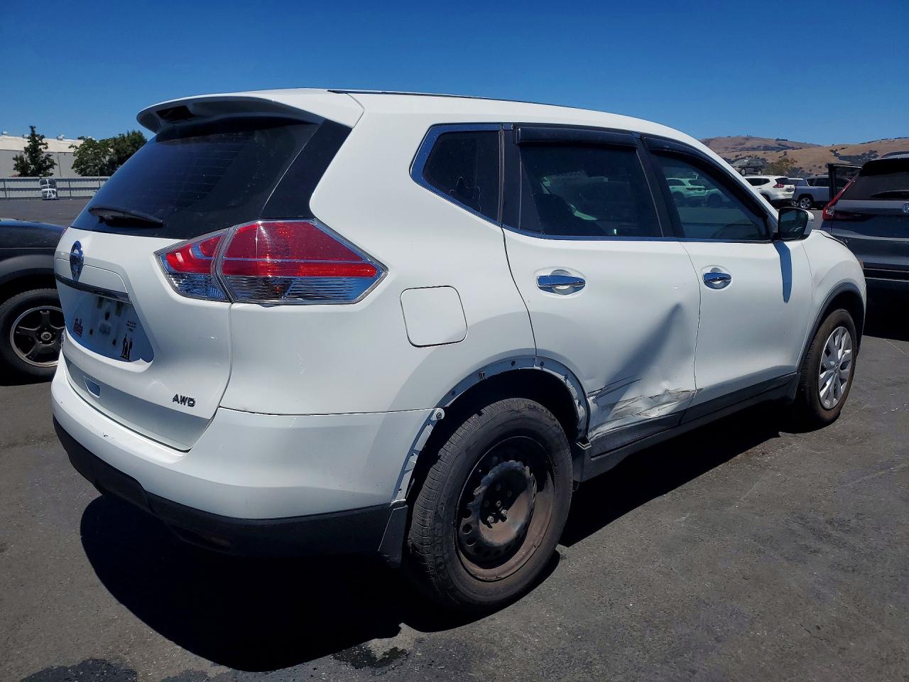 2015 NISSAN ROGUE S — снимка 3