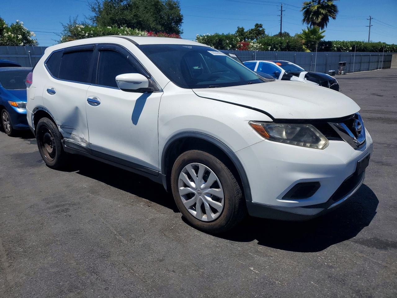 2015 NISSAN ROGUE S — снимка 4