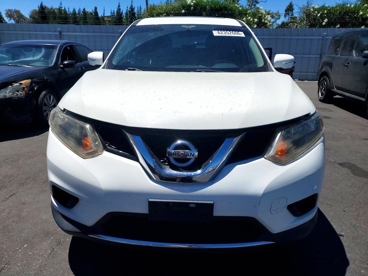 2015 NISSAN ROGUE S — снимка 5