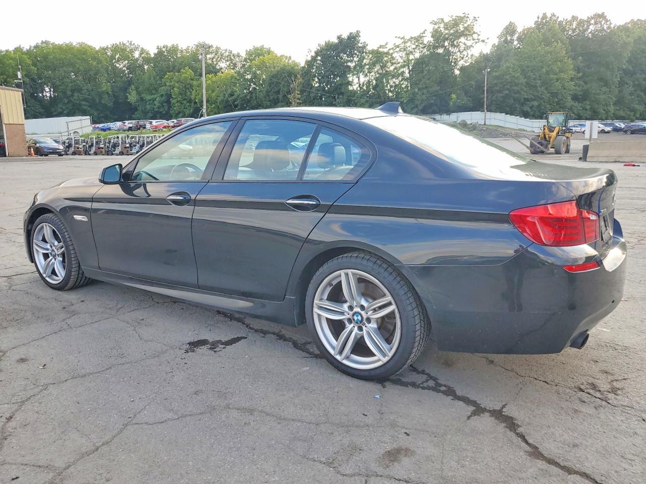 2013 BMW 535 XI — снимка 2