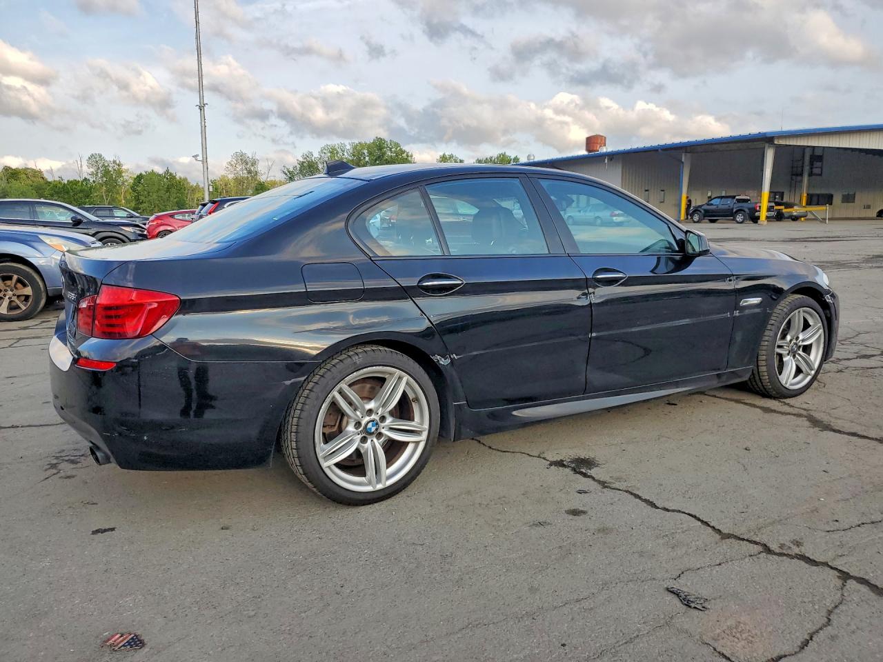 2013 BMW 535 XI — снимка 3