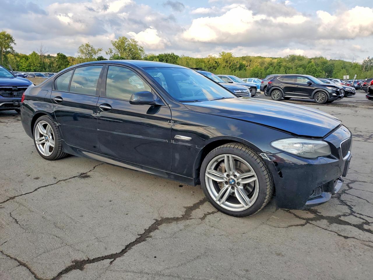 2013 BMW 535 XI — снимка 4