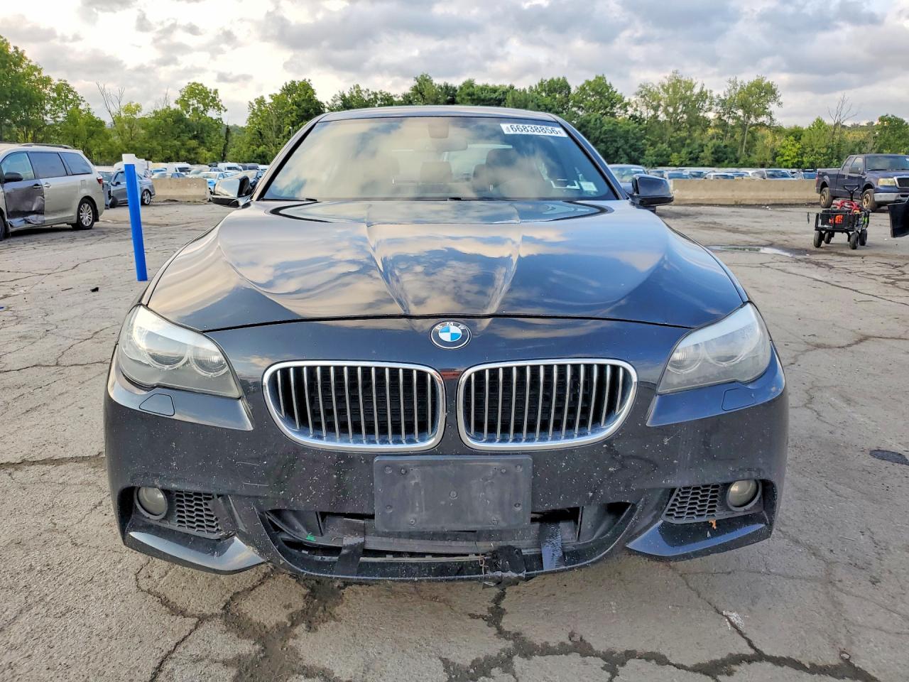 2013 BMW 535 XI — снимка 5