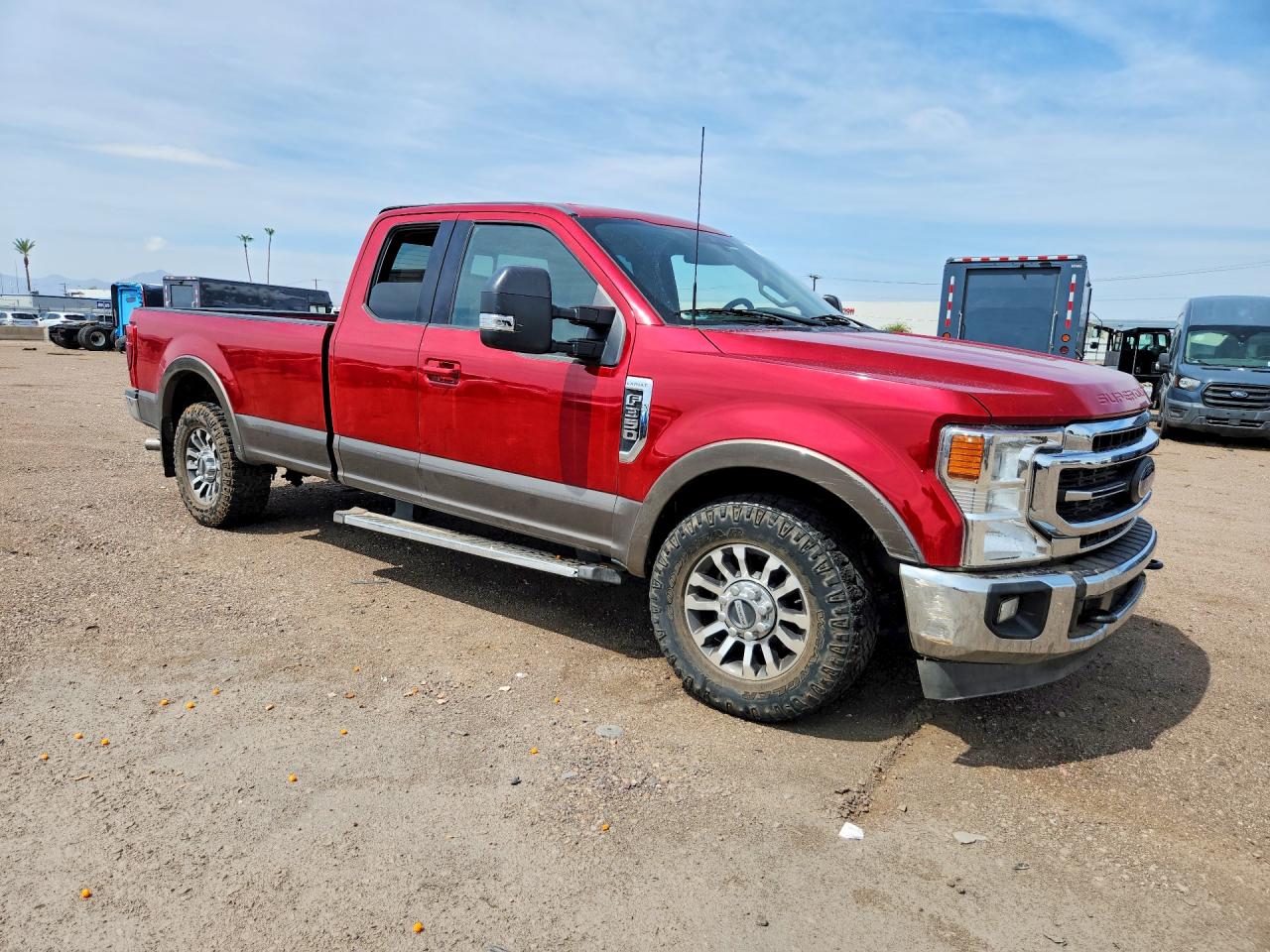 2022 FORD F350 SUPER DUTY — снимка 4