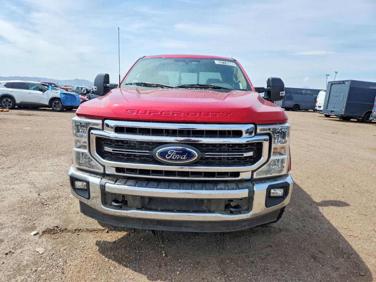 2022 FORD F350 SUPER DUTY — снимка 5