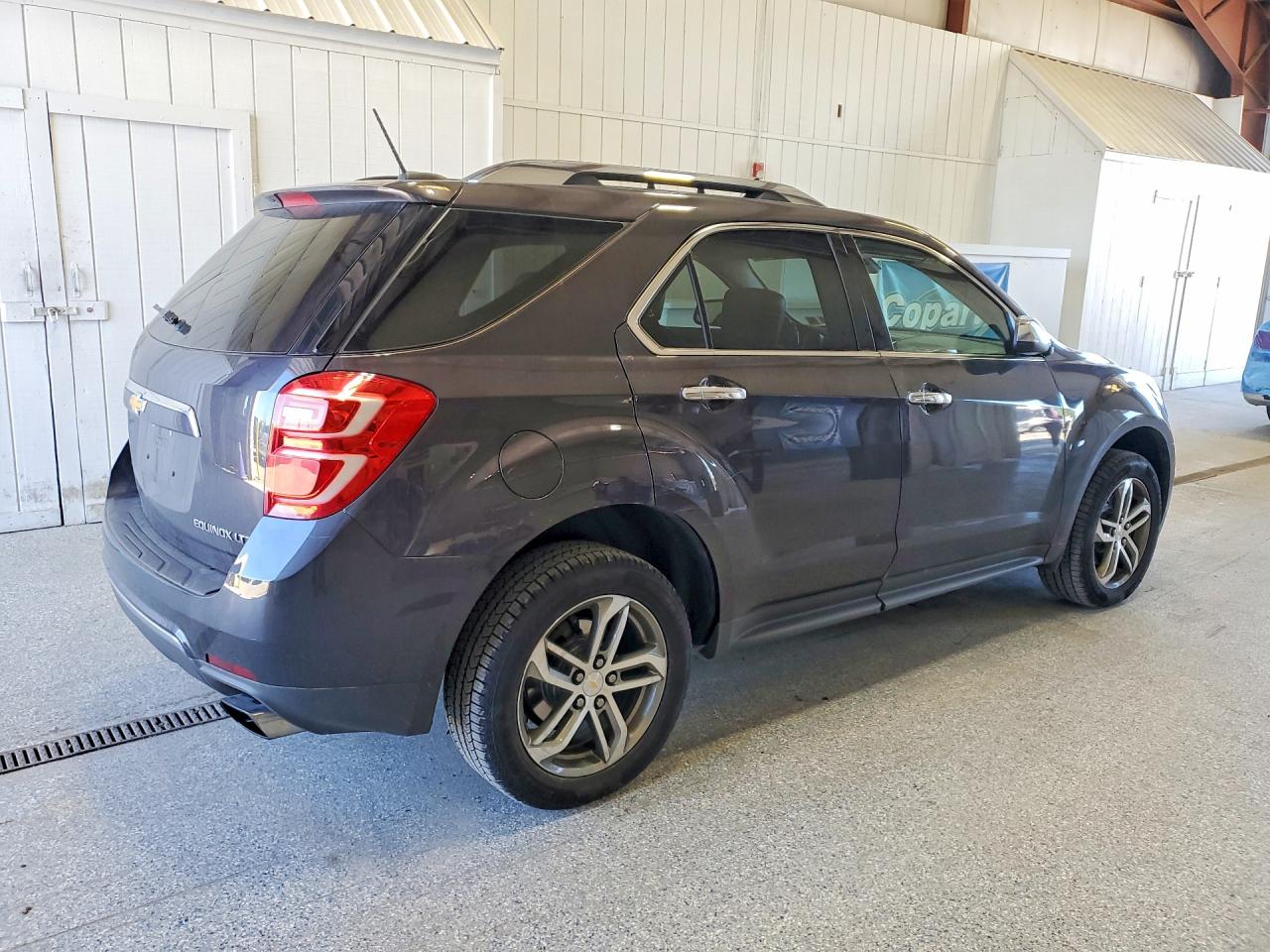2016 CHEVROLET EQUINOX LTZ — снимка 3