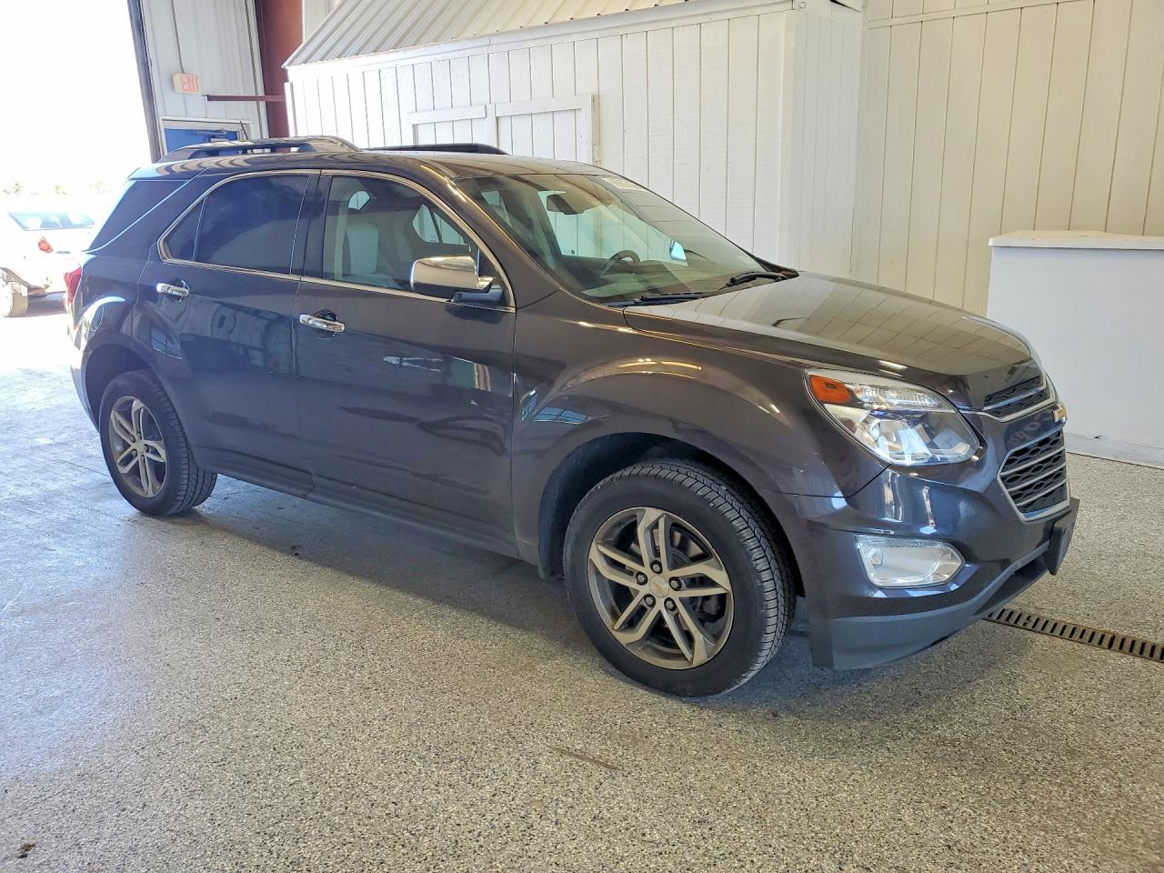 2016 CHEVROLET EQUINOX LTZ — снимка 4