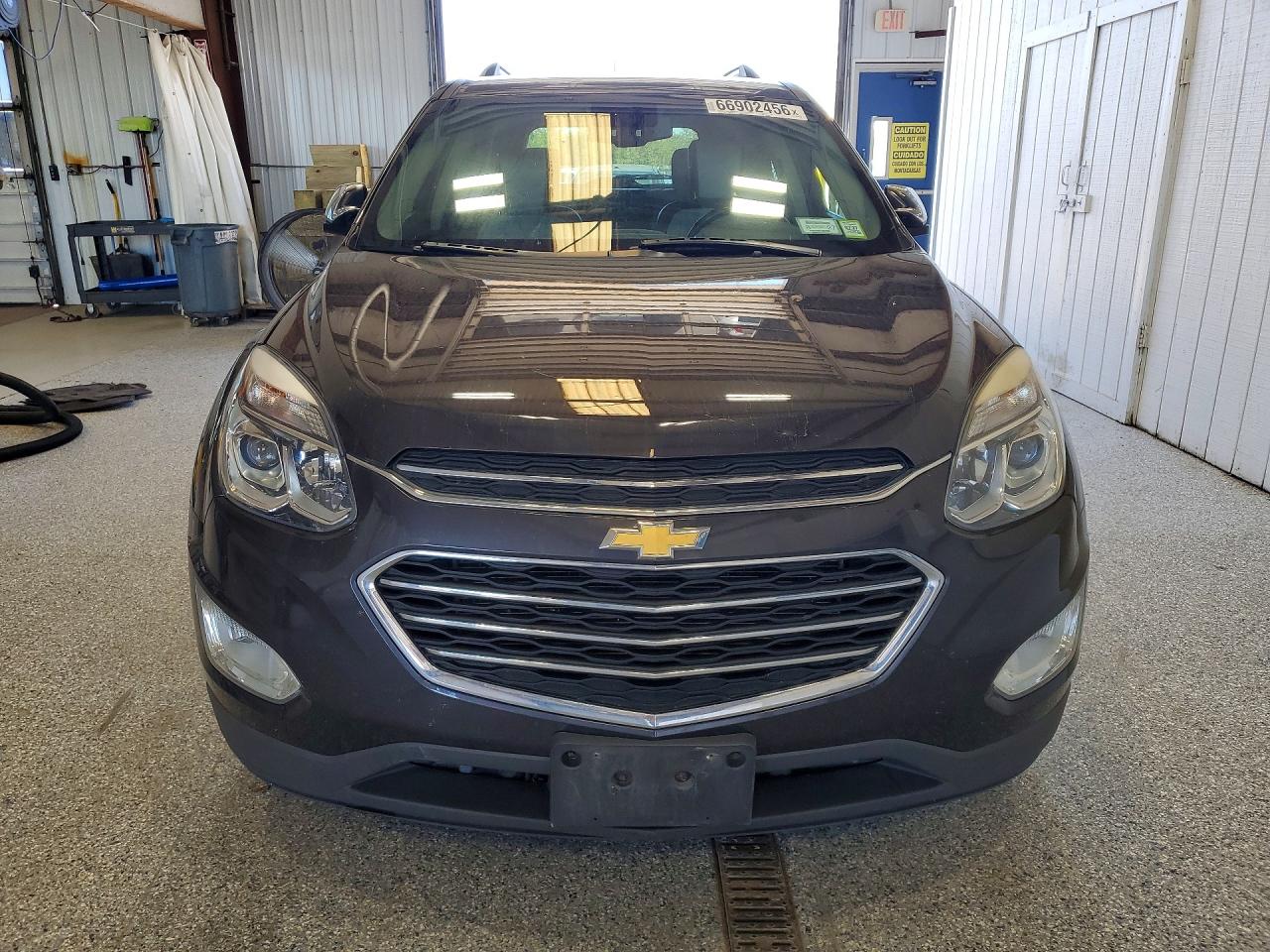 2016 CHEVROLET EQUINOX LTZ — снимка 5