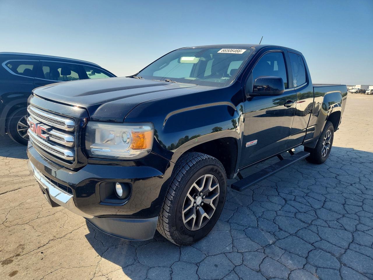 2016 GMC CANYON SLE
