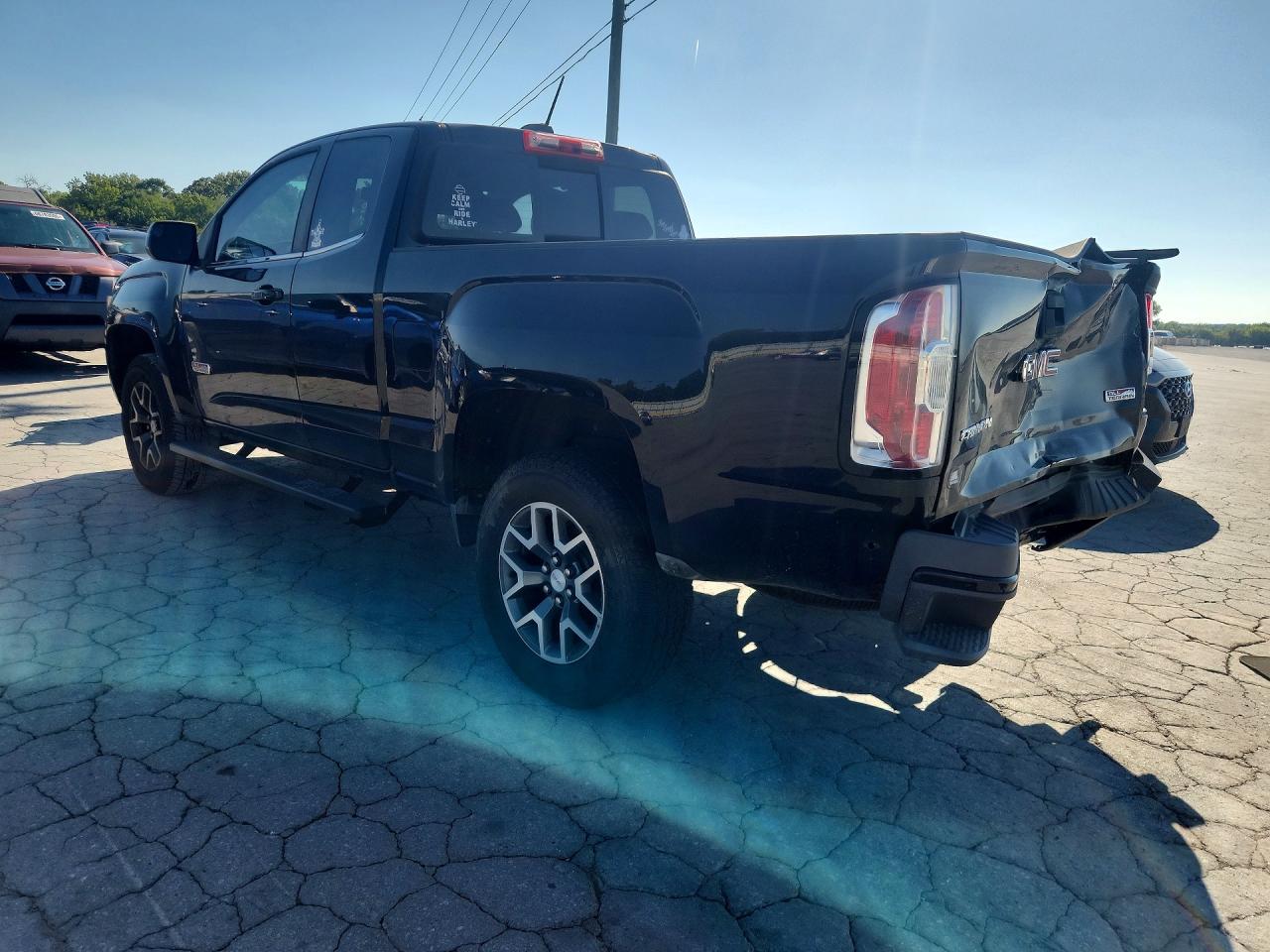 2016 GMC CANYON SLE — снимка 2