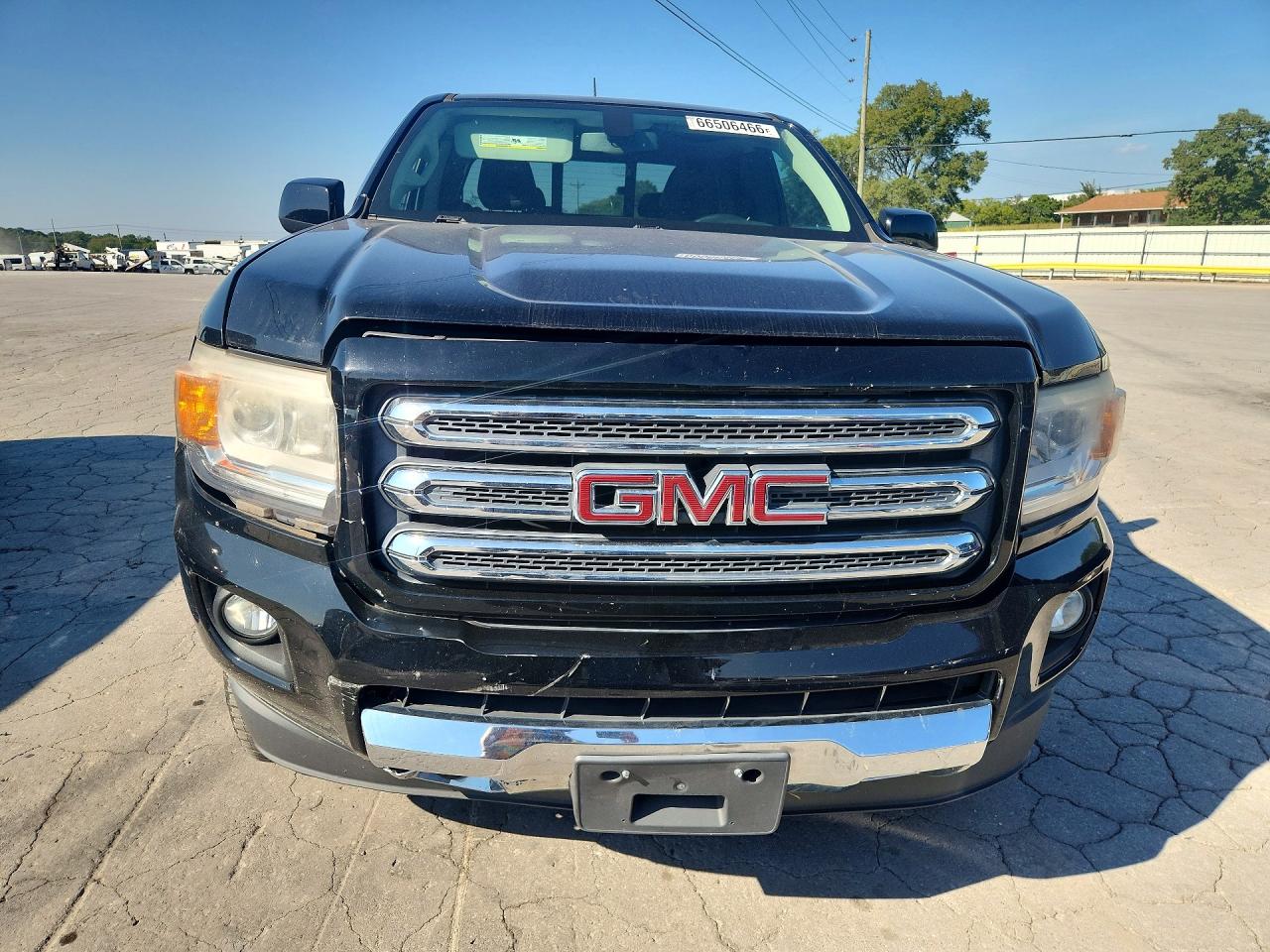 2016 GMC CANYON SLE — снимка 5