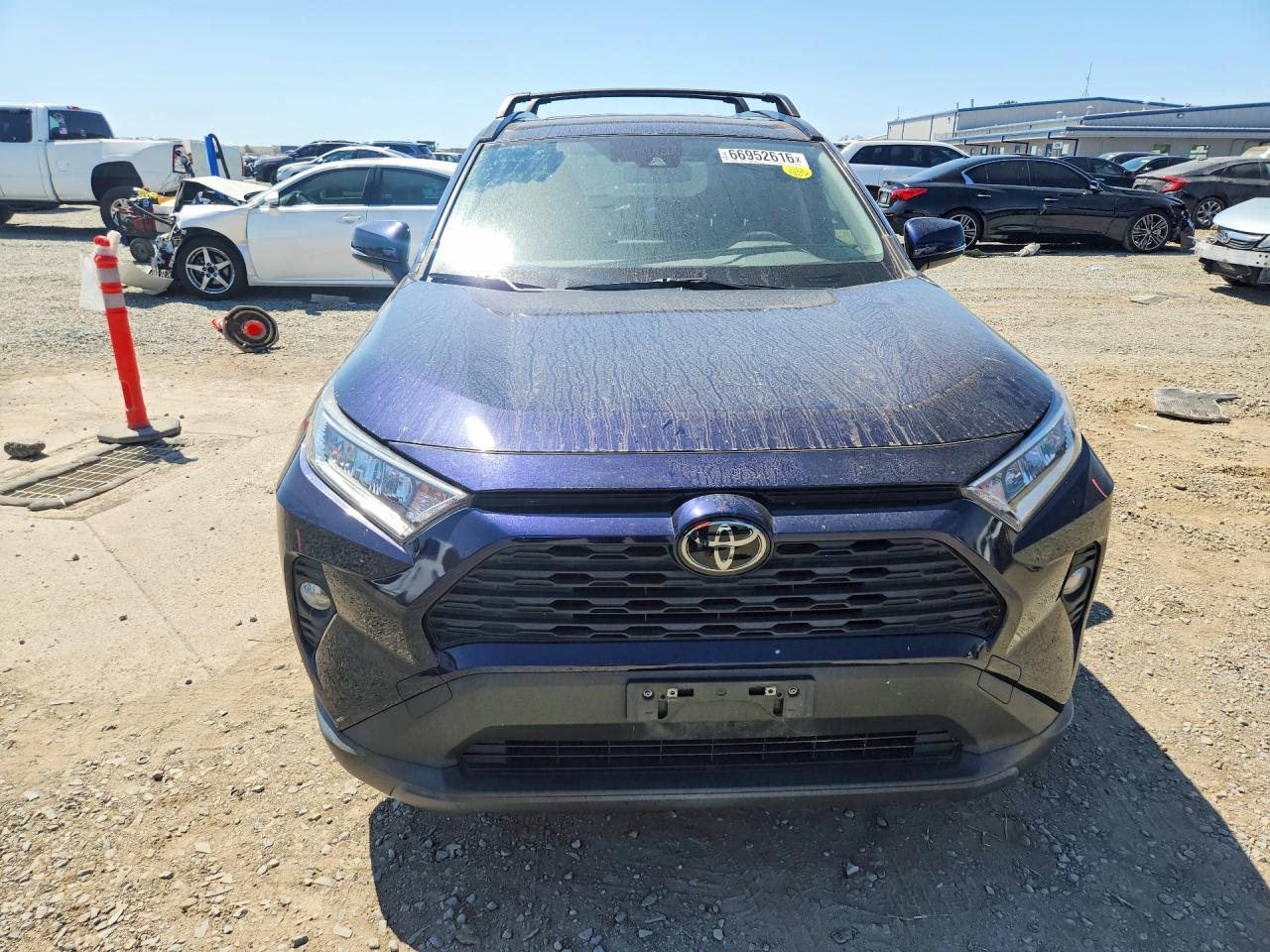 2021 TOYOTA RAV4 XLE PREMIUM — снимка 5