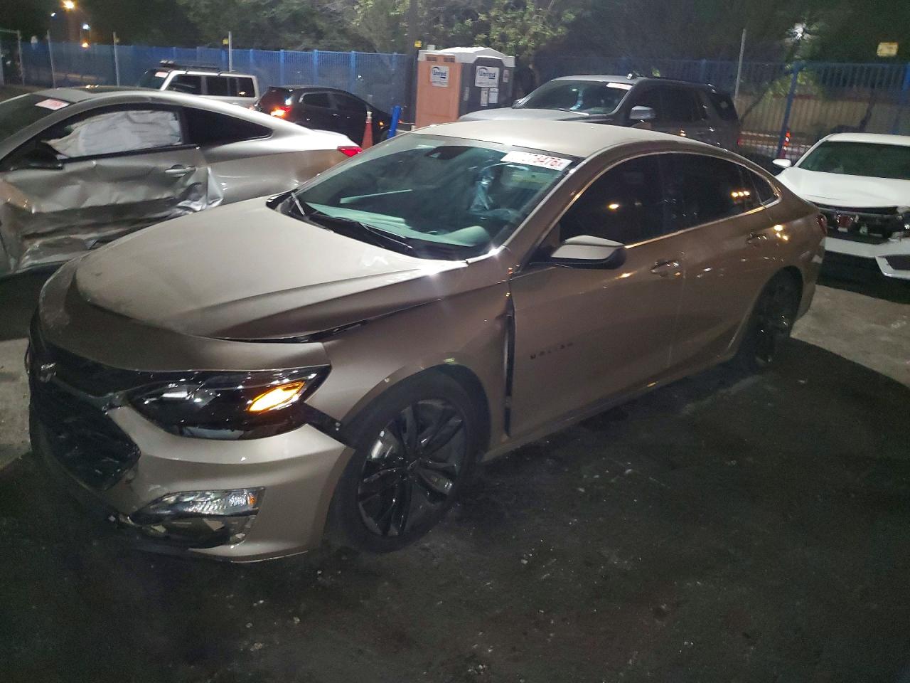 2024 CHEVROLET MALIBU LT