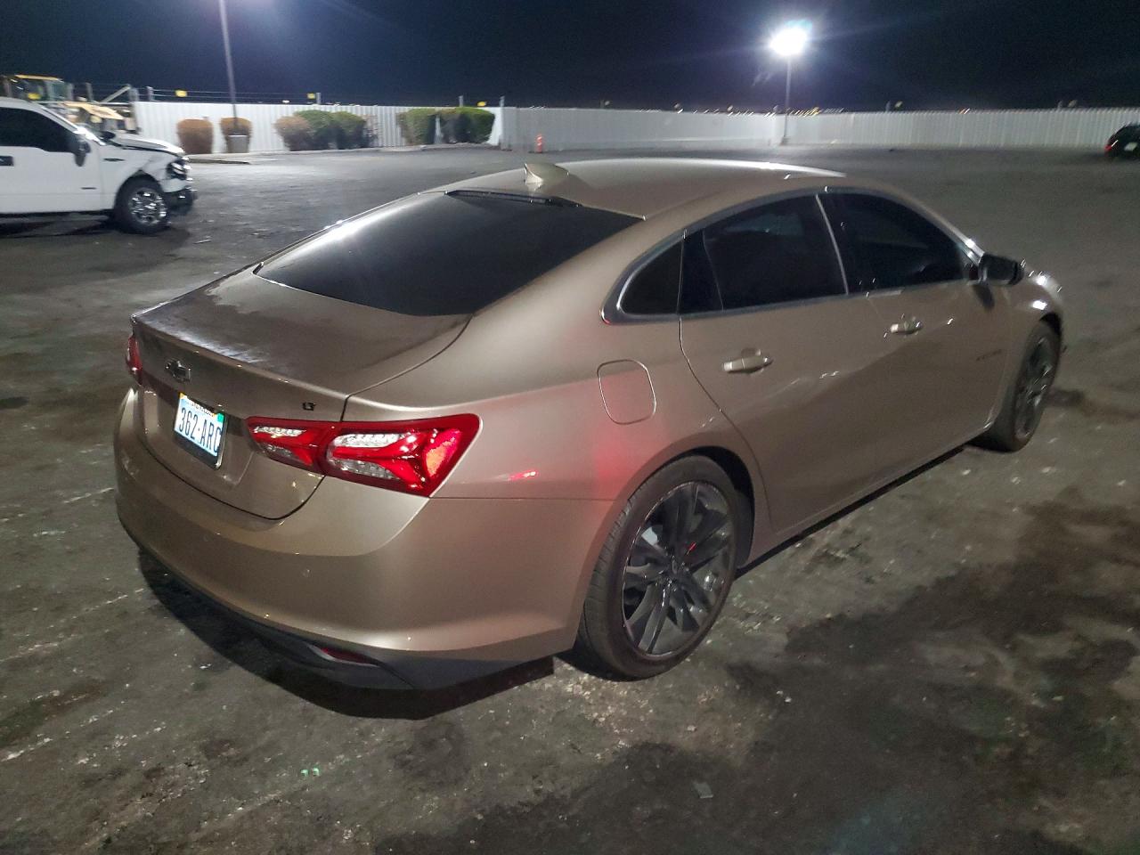 2024 CHEVROLET MALIBU LT — снимка 3