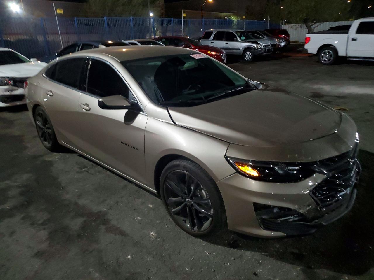 2024 CHEVROLET MALIBU LT — снимка 4