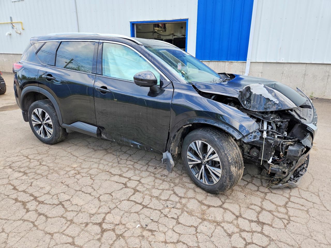 2021 NISSAN ROGUE SV — снимка 4