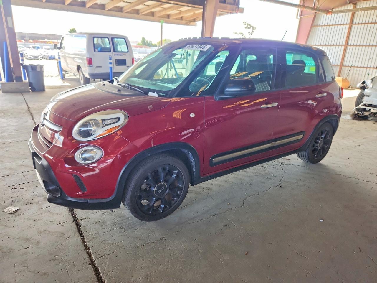 2015 FIAT 500L TREKKING