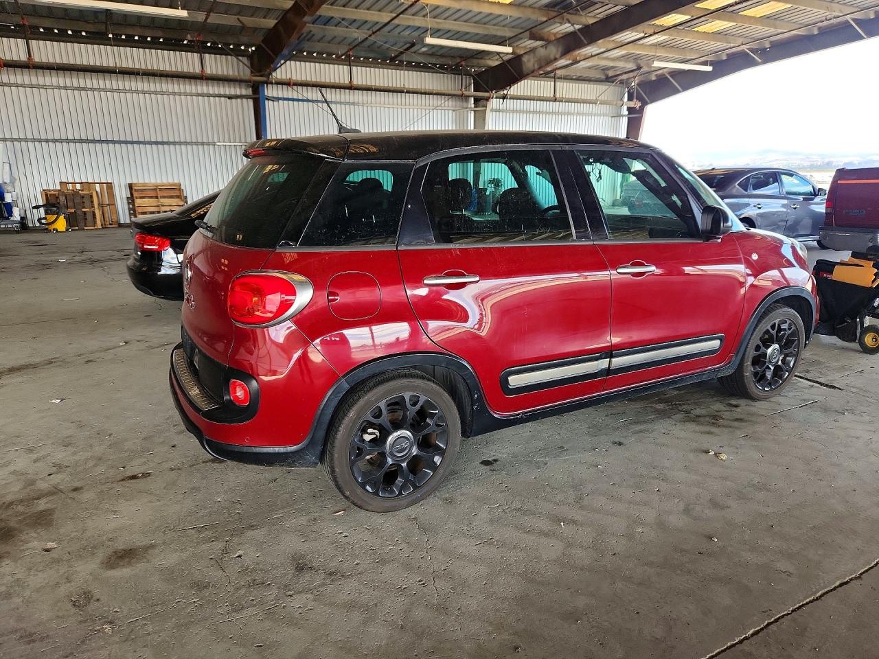 2015 FIAT 500L TREKKING — снимка 3