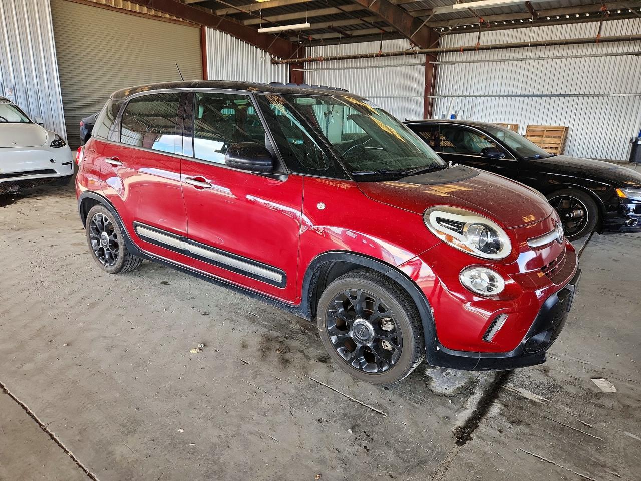 2015 FIAT 500L TREKKING — снимка 4