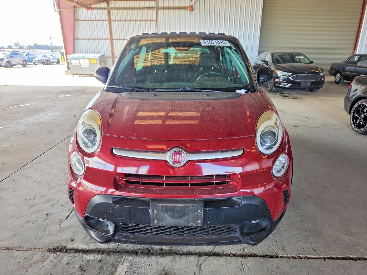 2015 FIAT 500L TREKKING — снимка 5