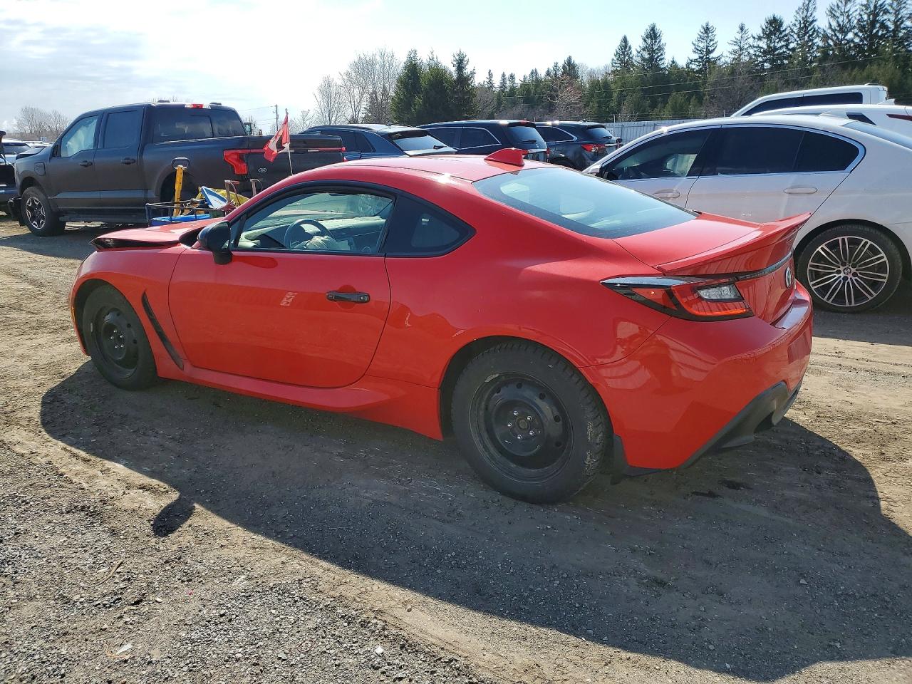 2022 TOYOTA GR 86 PREMIUM — снимка 2