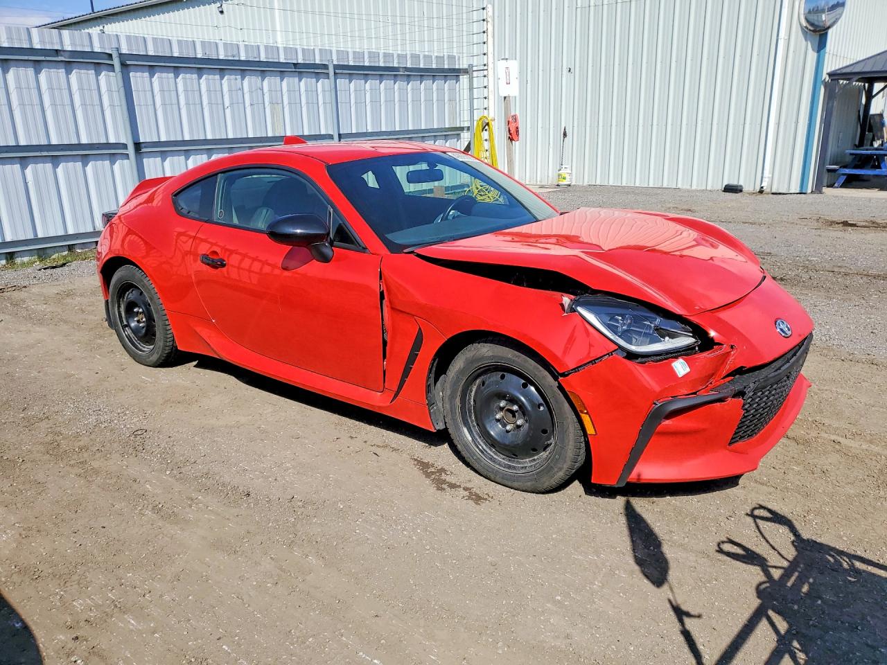 2022 TOYOTA GR 86 PREMIUM — снимка 4