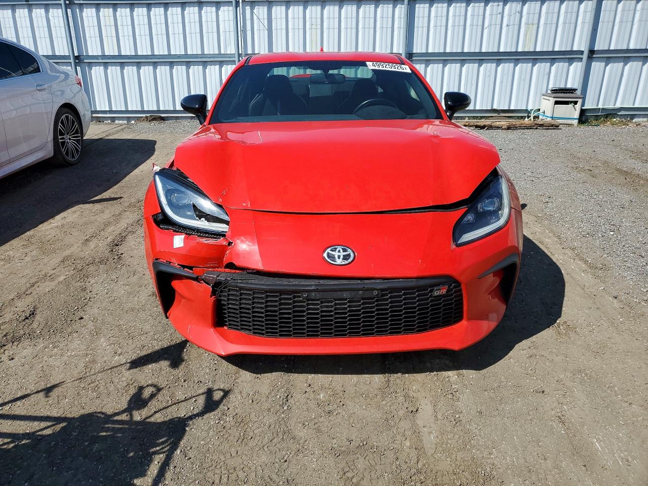 2022 TOYOTA GR 86 PREMIUM — снимка 5
