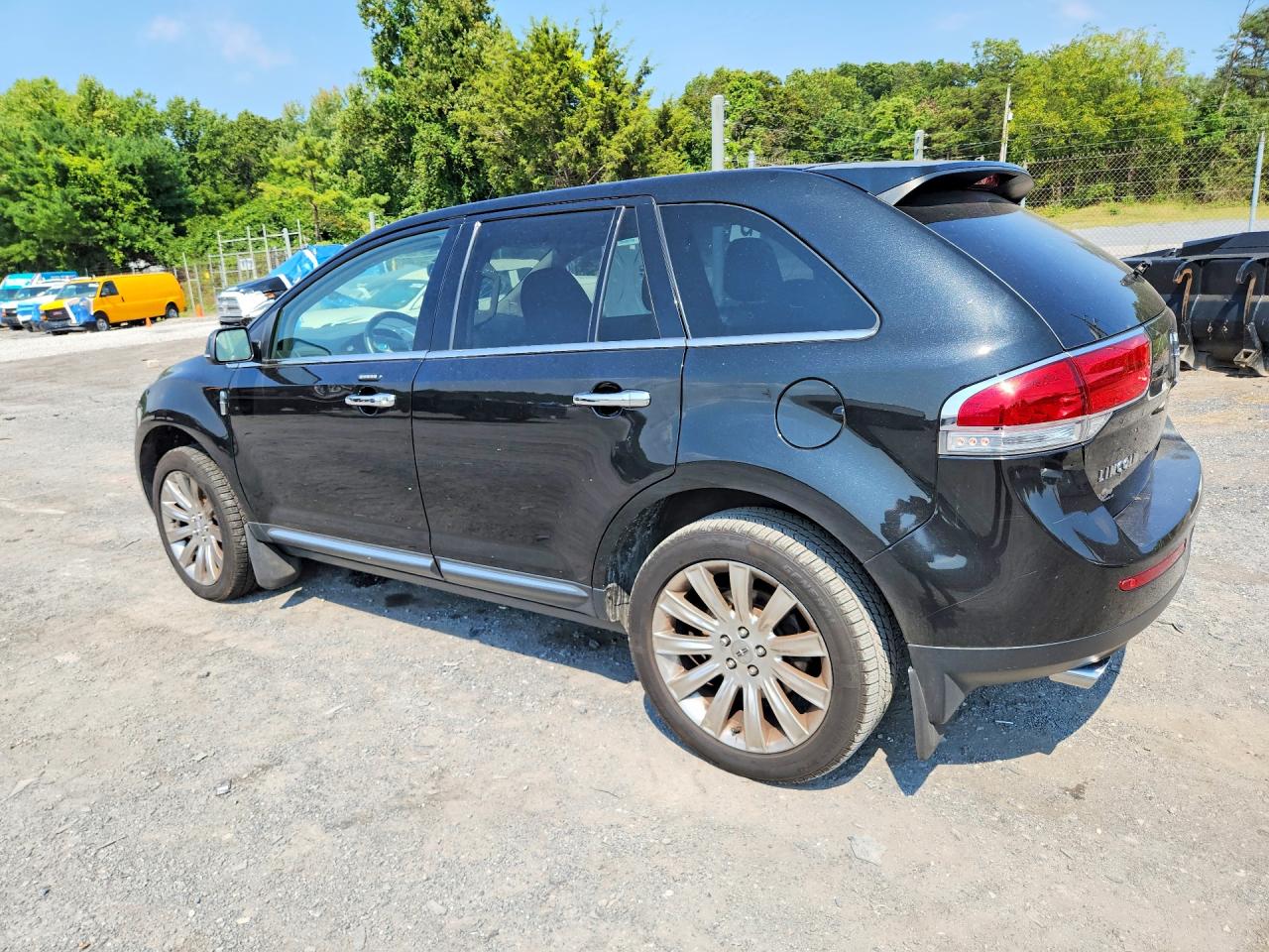 2015 LINCOLN MKX — снимка 2
