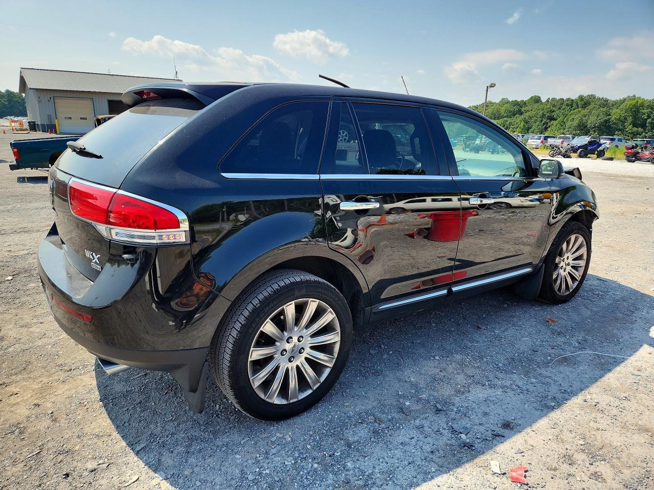 2015 LINCOLN MKX — снимка 3