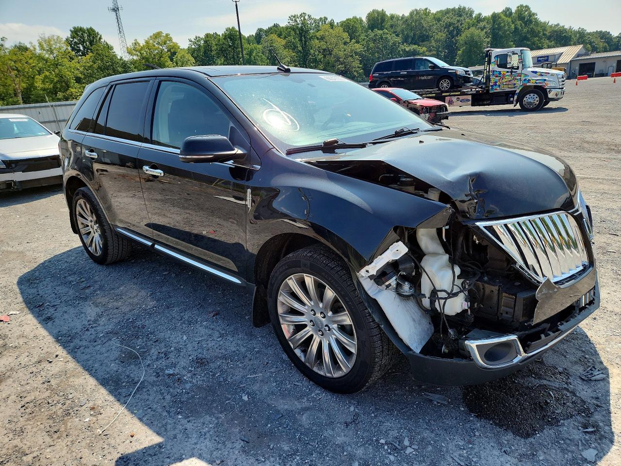 2015 LINCOLN MKX — снимка 4