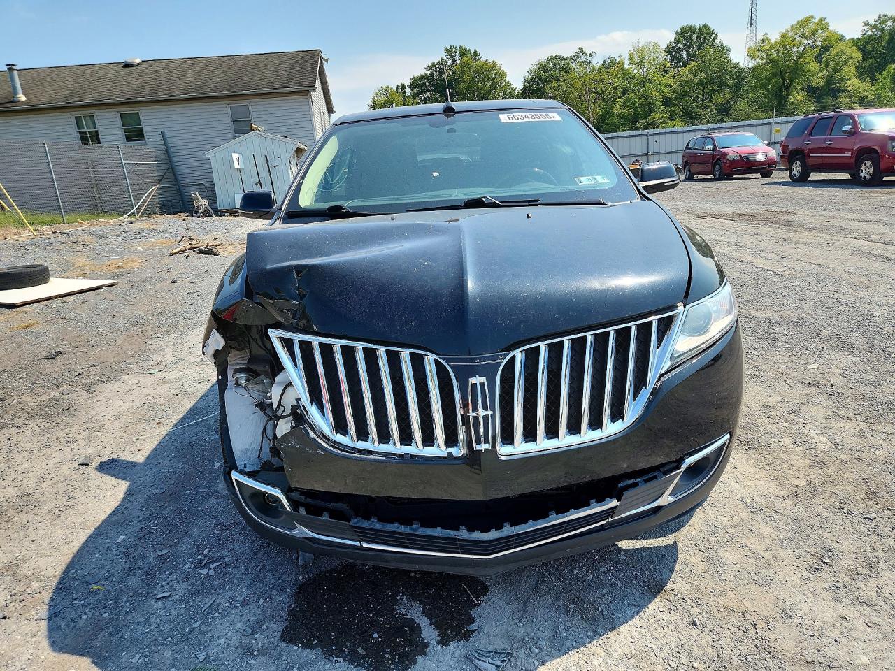 2015 LINCOLN MKX — снимка 5