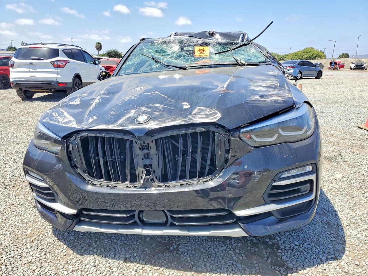 2021 BMW X5 XDRIVE45E — снимка 5