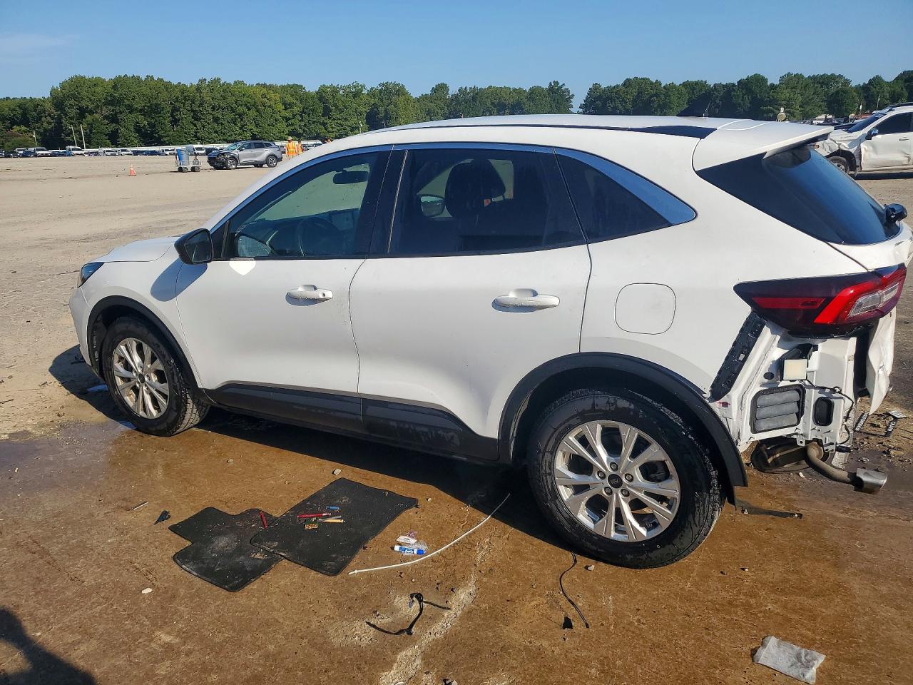 2023 FORD ESCAPE ACTIVE — снимка 2