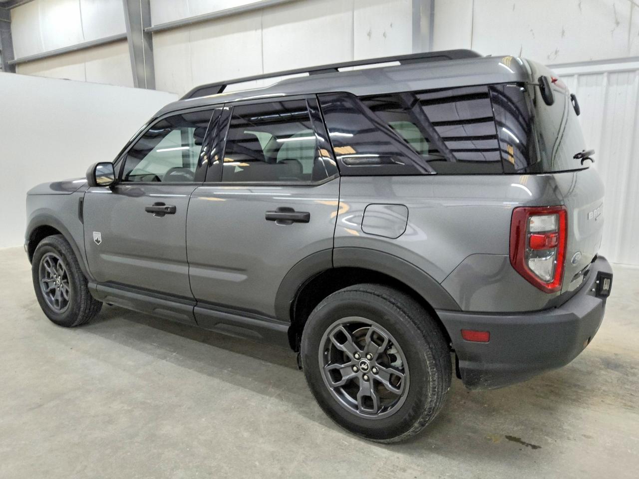 2021 FORD BRONCO SPORT BIG BEND — снимка 2