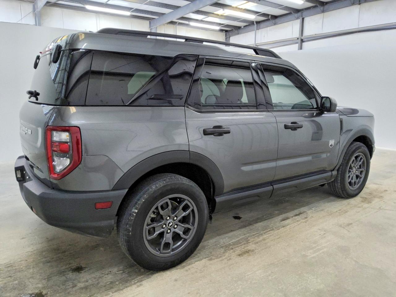 2021 FORD BRONCO SPORT BIG BEND — снимка 3