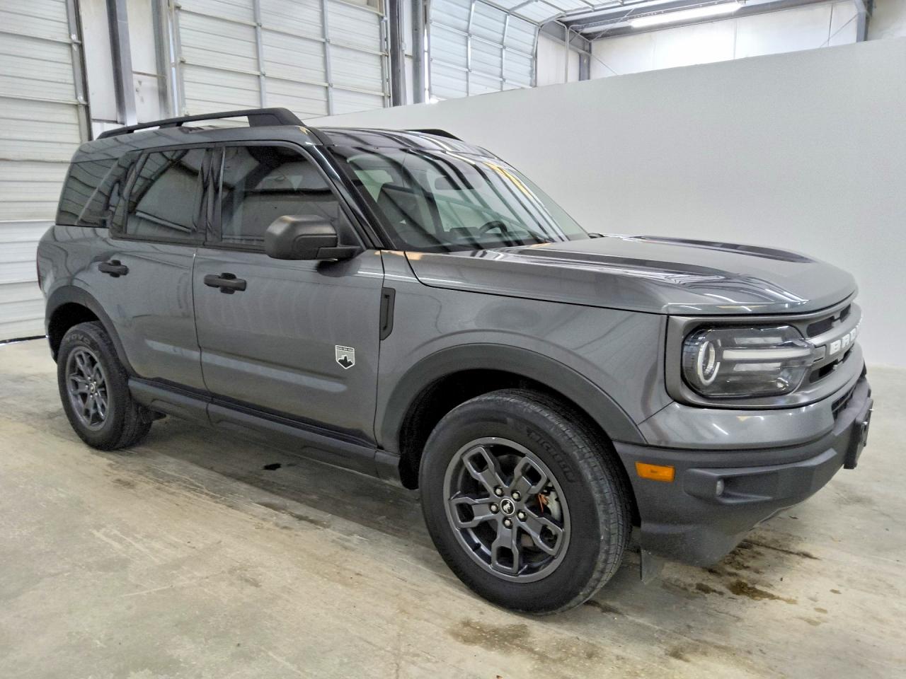 2021 FORD BRONCO SPORT BIG BEND — снимка 4