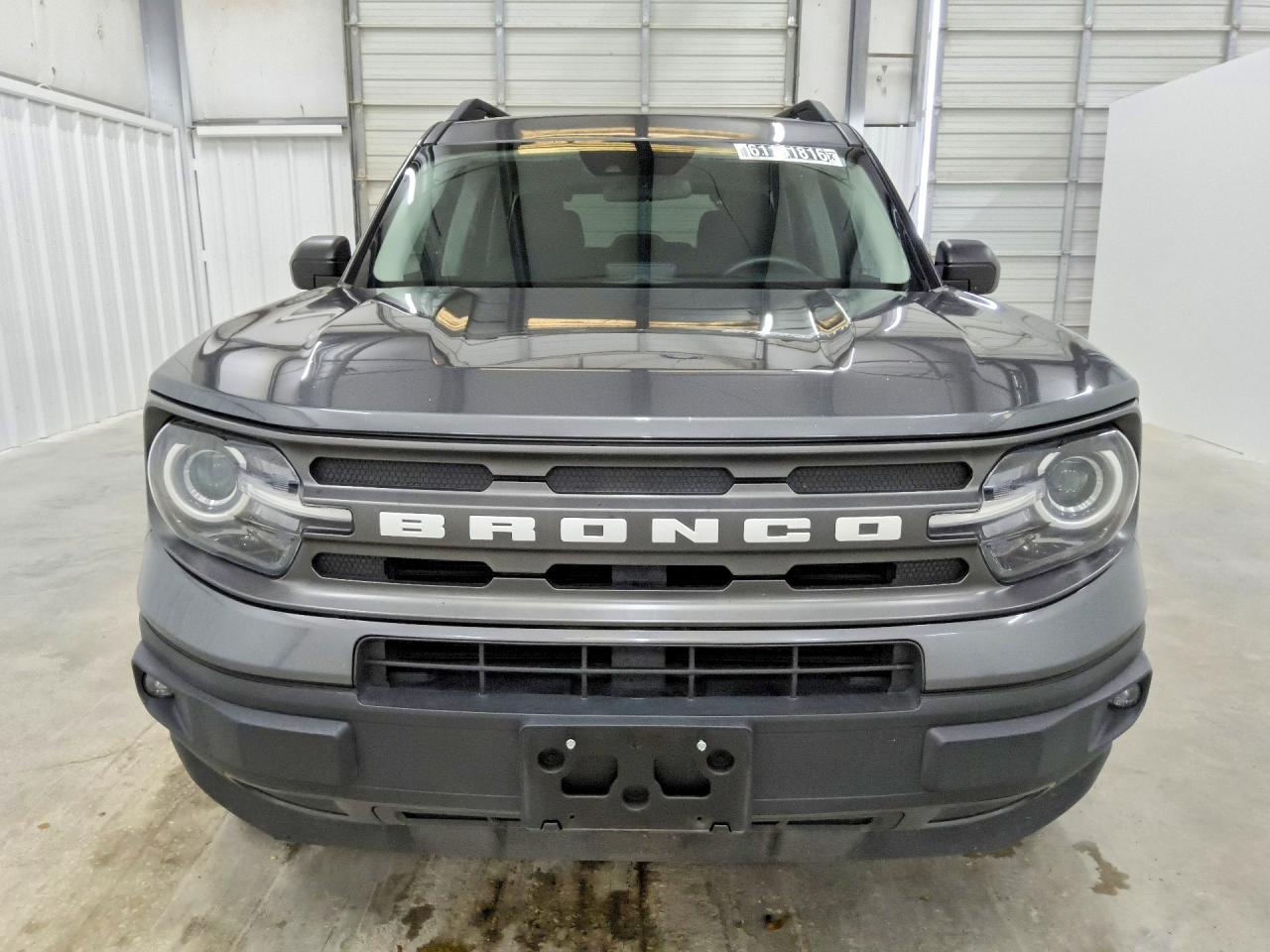 2021 FORD BRONCO SPORT BIG BEND — снимка 5
