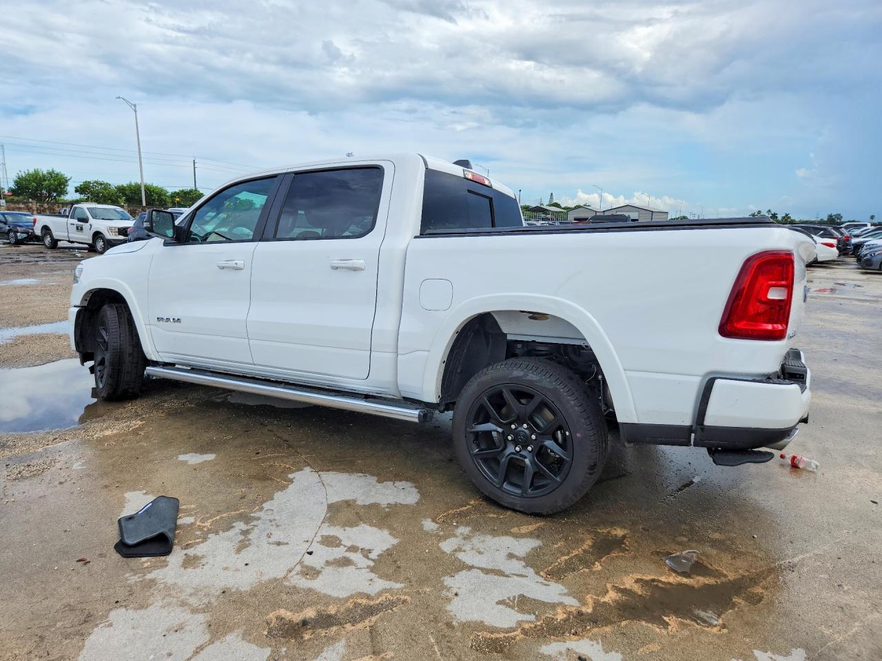 2026 RAM 1500 LARAMIE — снимка 2