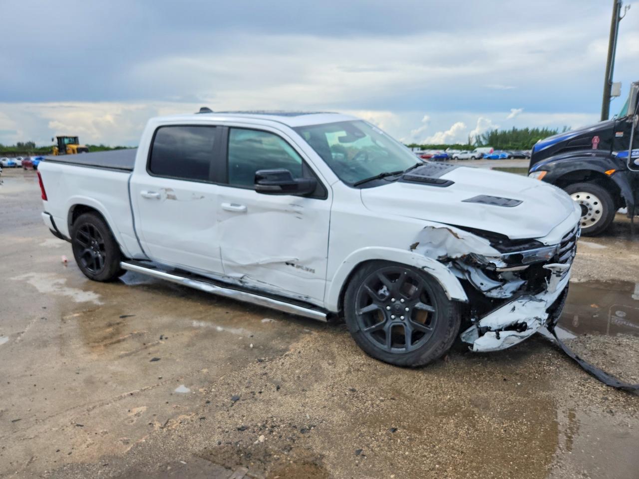 2026 RAM 1500 LARAMIE — снимка 4