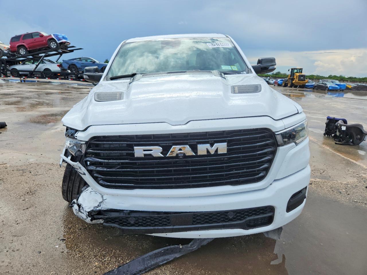 2026 RAM 1500 LARAMIE — снимка 5