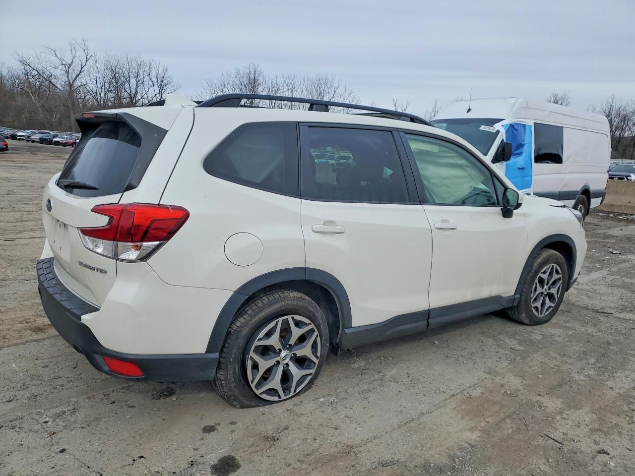 2019 SUBARU FORESTER PREMIUM — снимка 3