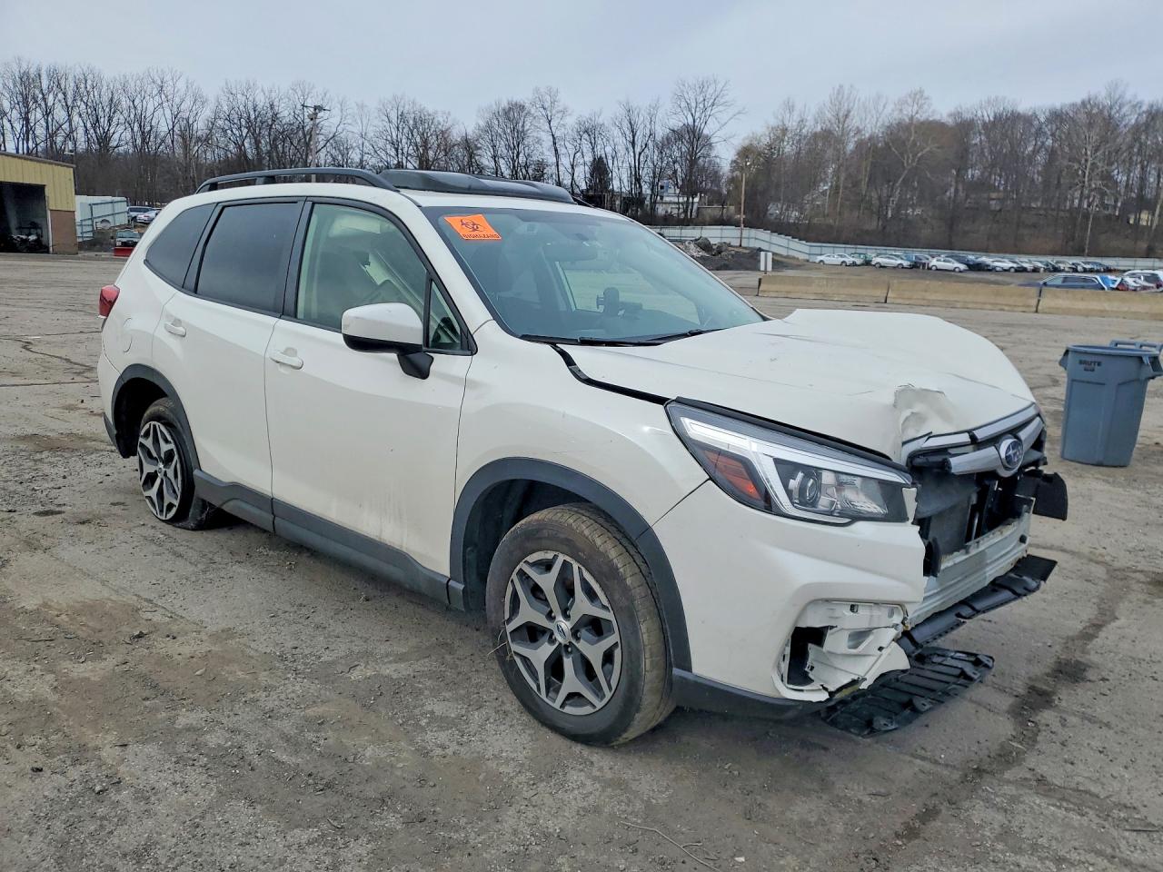 2019 SUBARU FORESTER PREMIUM — снимка 4