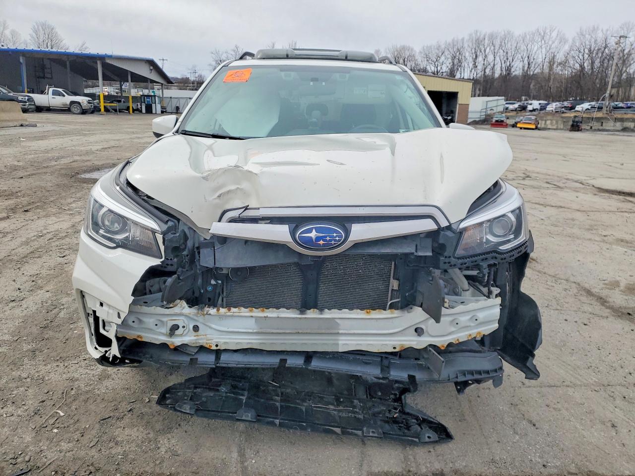2019 SUBARU FORESTER PREMIUM — снимка 5