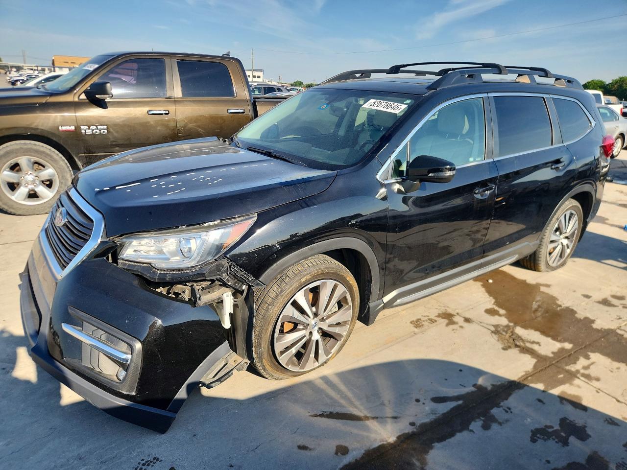 2021 SUBARU ASCENT LIMITED